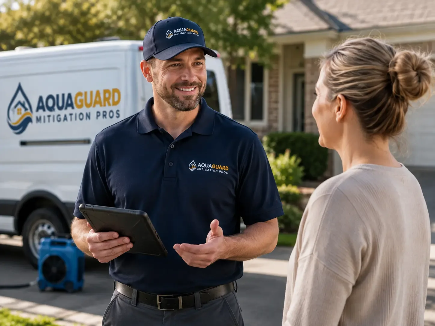 Water Damage Mitigation Riverdale, NJ FAQs